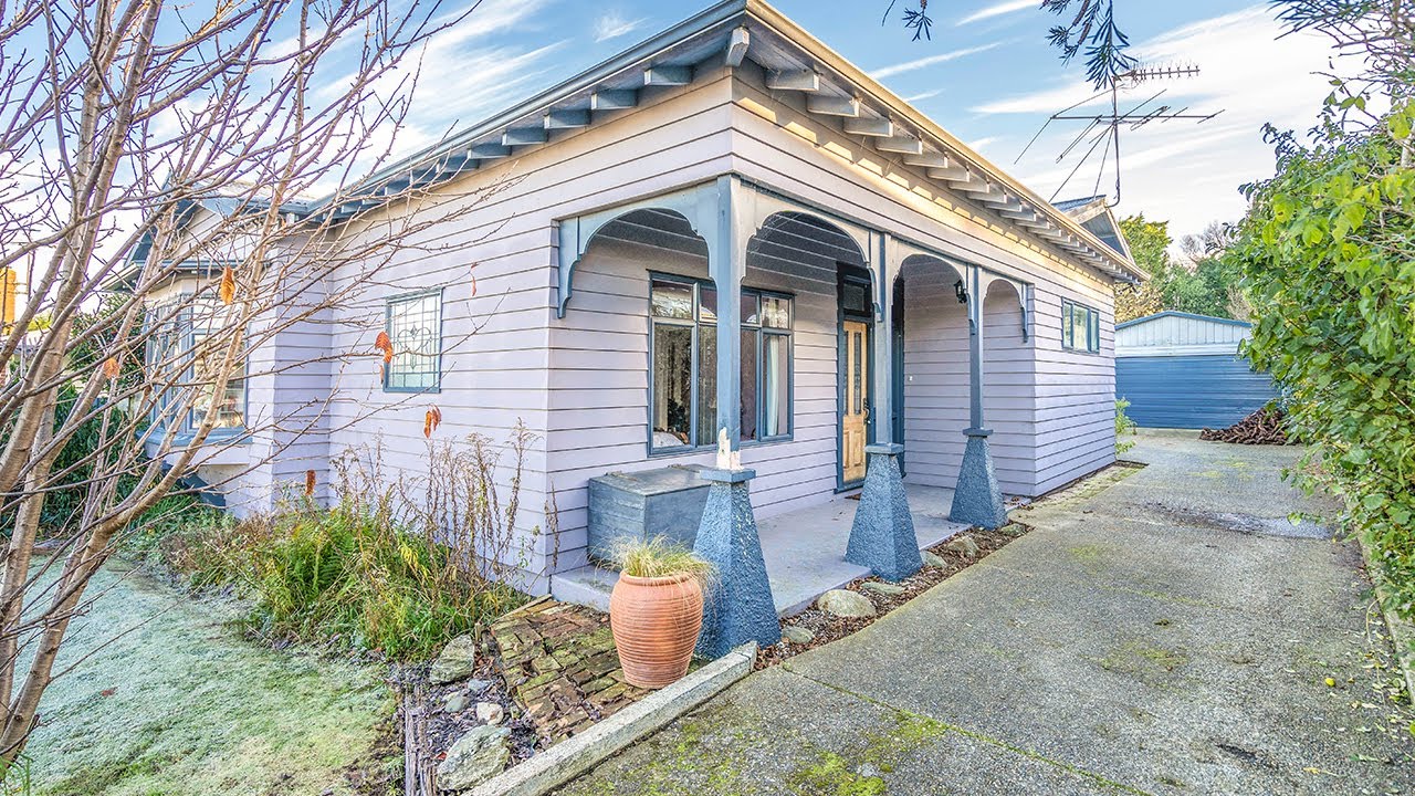 118 Panton Street, Appleby, Invercargill YouTube