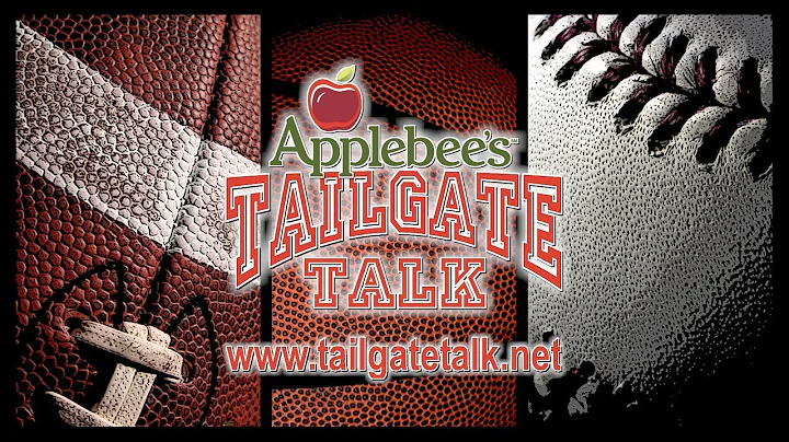 Applebee's Tailgate Talk - Ricky Hargrove 05/26/18