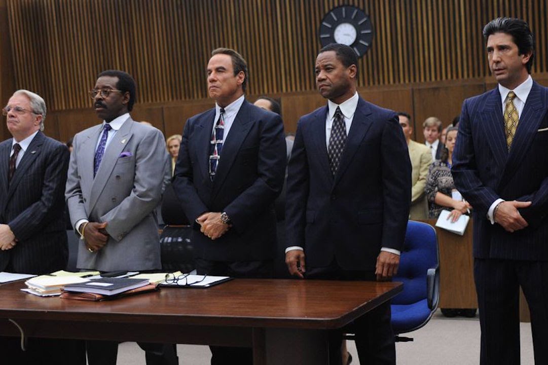 American Crime Story: The people vs OJ Simpson (Review) - YouTube