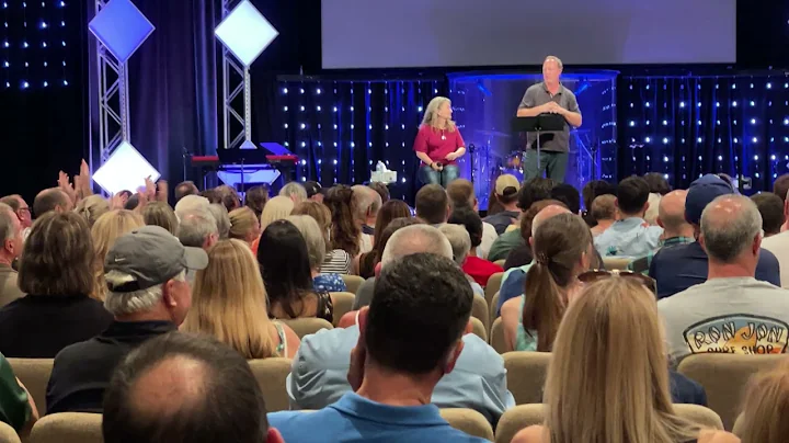 Meeting Pr. Ralph Howe | Why he left LifeBridge Ch...