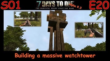 7 Days to Die Alpha 9.3 - Let