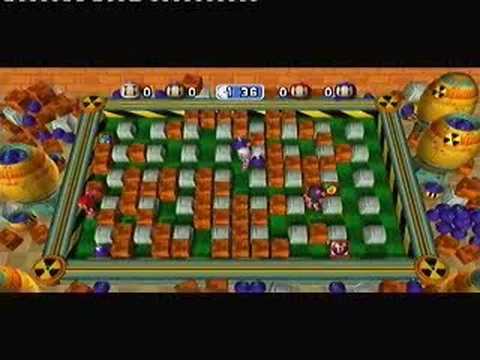 Видео: Bomberman в Live Arcade?