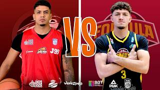 Liga De Desarrollo | Guaros de Lara vs EB Formula 1 | Fase Regional