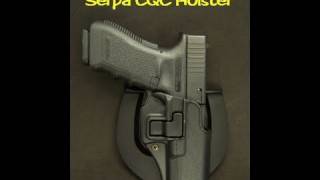 Blackhawk Serpa Holster