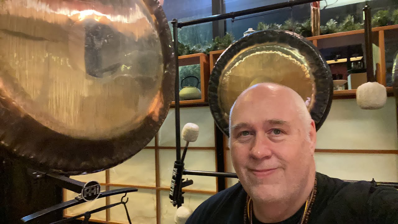 Gong Healing YouTube