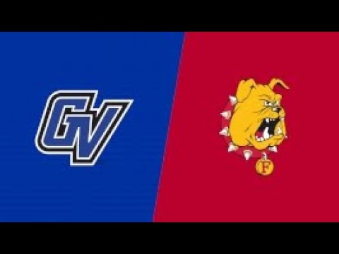 Grand Valley State Vs Ferris State Football 2025 Anchor Bone Classic Full Game Replay 