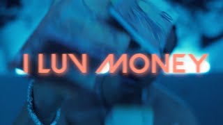 Watch Fousy I LUV MONEY video