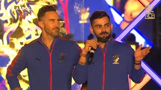 A journey to remember: This is RCB signing off from #IPL2024