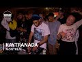 Capture de la vidéo Kaytranada Boiler Room Montreal Dj Set