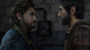 The Last of Us Full Walkthrough Part 11 - Tommy