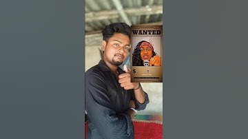 Tutorial wanted filter 😈☠️ #filter #tutorialfilter #cinemaxart #wanted #shorts