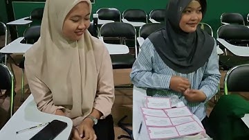 Narrative text (micro teaching 3)