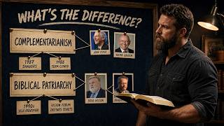 Complementarianism vs. Biblical Patriarchy: Explained
