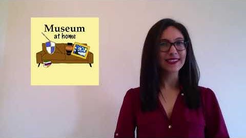 Welcome to Museum at Home!