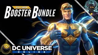 DCUO | Creator League Sneak Peek: The All-New Booster Bundle! August 2026