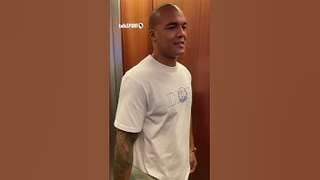 UNSEEN Joseph Parker & Fabio Wardley behind-the-scenes drama at talkSPORT