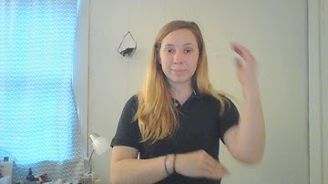 CSD 101- ASL Final project (Umaine)