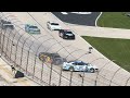 Nascar xfinity and nascar truck series crashes spins and saves at texas motor speedway from stands
