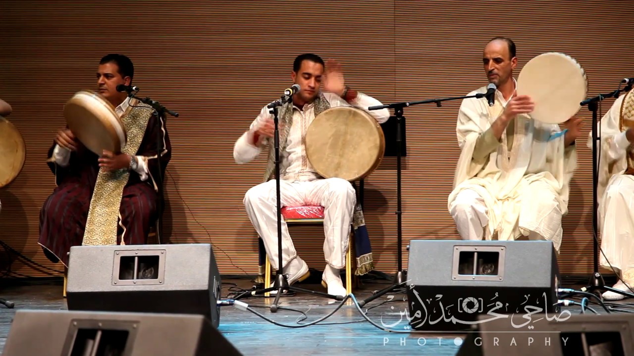 أرشيف فناني ولاية سوق أهراس -01 - حمودة شريوة - قسنطينة عاصمة الثقافة العربية 2016