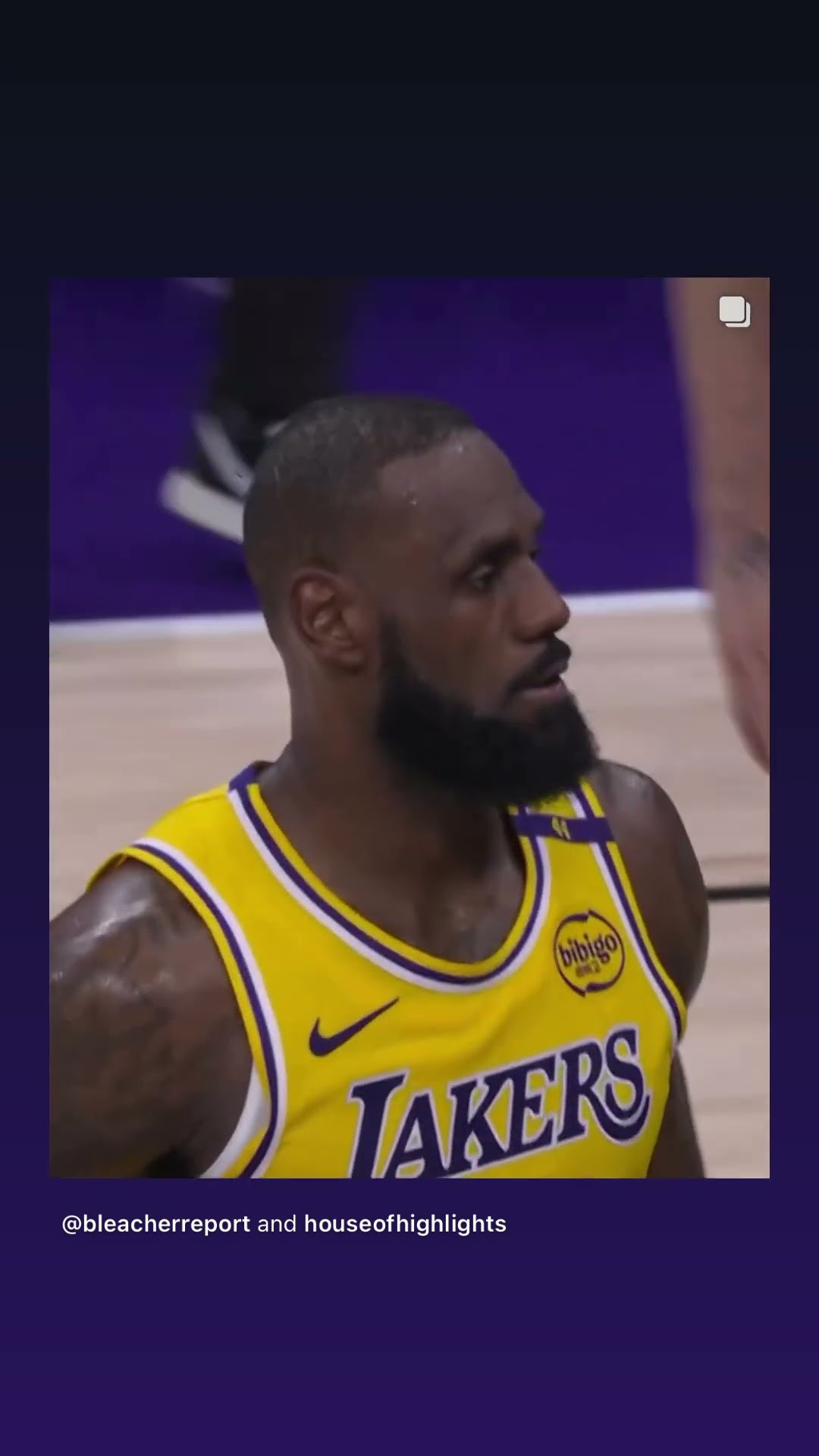 All time leader in minutes played #hoodnews #lebronjames #lakers #alltime #basketball #omg #wow #nba