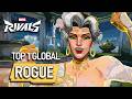TOP #1 GLOBAL ROGUE ! VjetTung - MARVEL RIVALS PRO