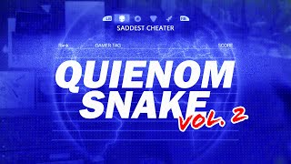 MGO3 PC: NL Session (Quienom Snake vol. 2 - going lethal from 11:25 to 21:40)
