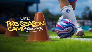 UFL™ Pre-Season Camp Team Pass Trailer | Build Up! screenshot 4