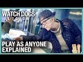 Watch Dogs: Legion: First Gameplay Details and Play As Anyone Explained | Ubisoft [NA]