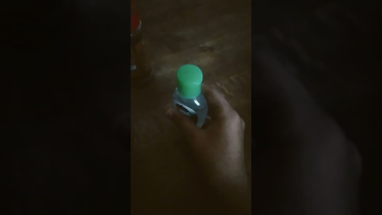 Magic Trick With Pepper Water And Soap 