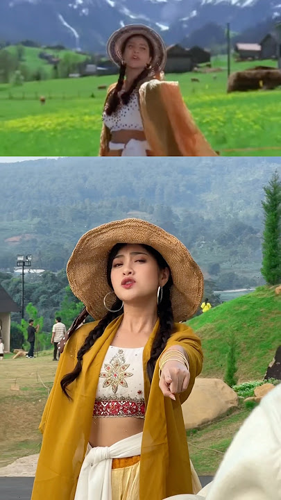 Ho gaya hai tujhko to pyaar sanjna Indonesian version 🇮🇩 #adindahalona #indiansongs #kajol