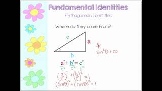5.2 Trigonometric Identities and Evaluating using a calculator