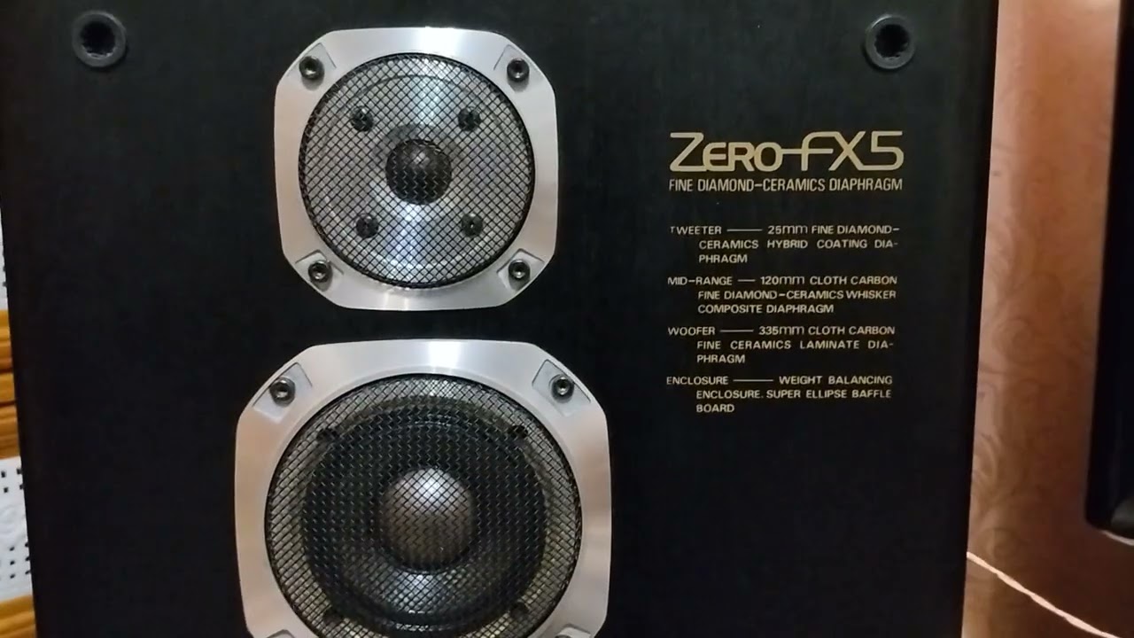 Victor Zero FX-5 ( 1986 г.) + BRZHIFI AK 4493 × 2 + Douk Audio A 5