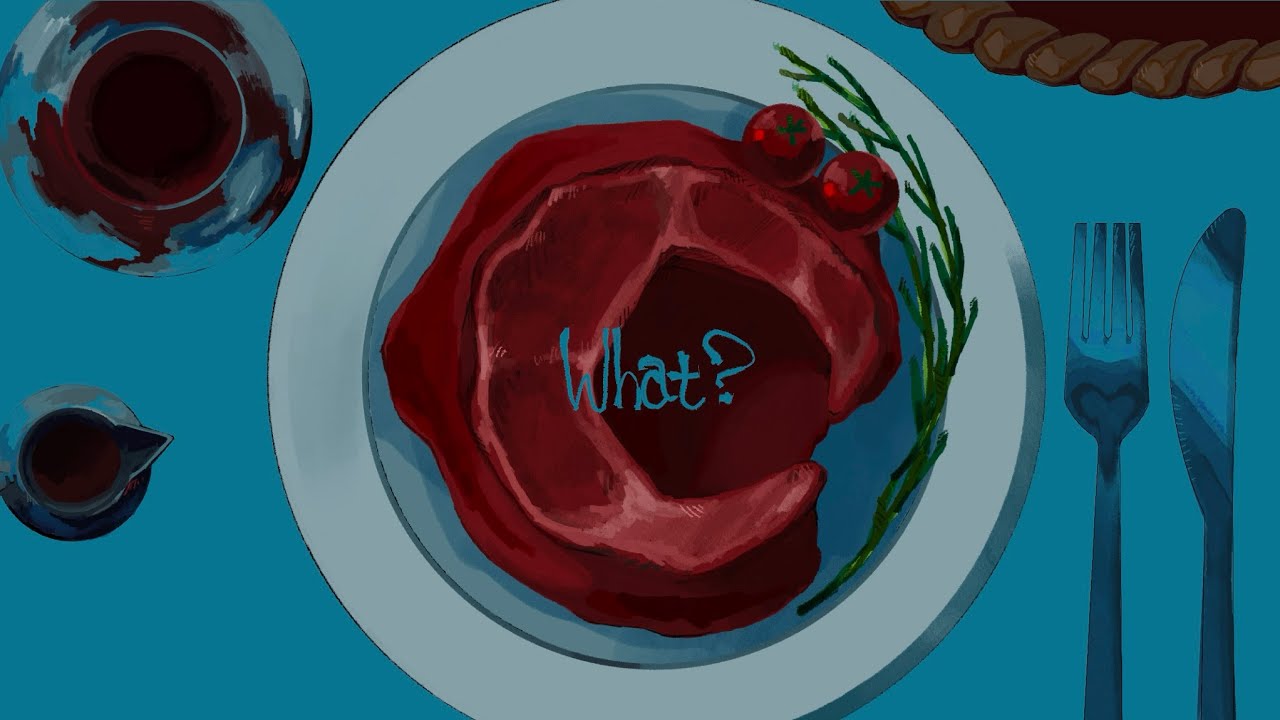 短編アニメーション『What？』