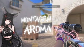 Standoff 2 Redmagic 10 Air Highlights Montagem Aroma