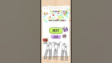 click on the calves Please | Brain Test level-28