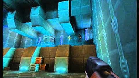 Quake 2 | N64 | Level 5