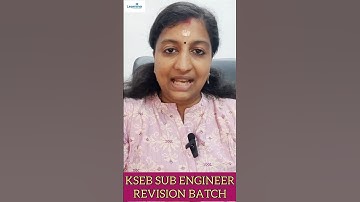 KSEB SUB Engineer Daily Mock Test
