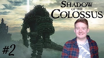 QUADRATUS & GAIUS | Shadow of the Colossus Gameplay Walkthrough #2