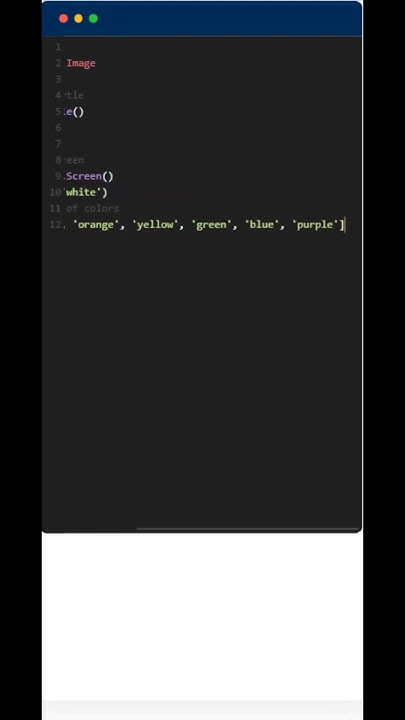 How to create graphics using Python turtle 🐍🐢 #coding#LearnWithSantosh ... image.