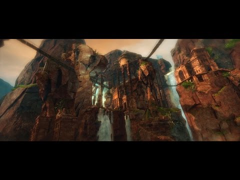Guild Wars 2: Heart of Thorns – Welcome to Guild Halls - Guild Wars 2: Heart of Thorns – Welcome to Guild Halls