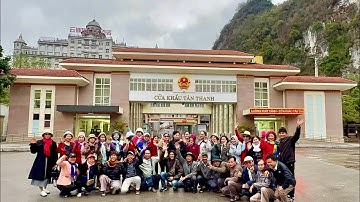 TUOR XUYÊN VIỆT 2025 | LẠNG SƠN ĐI CAO BẰNG - TRÙNG KHÁNH - THÁC BẢN GIỐC.