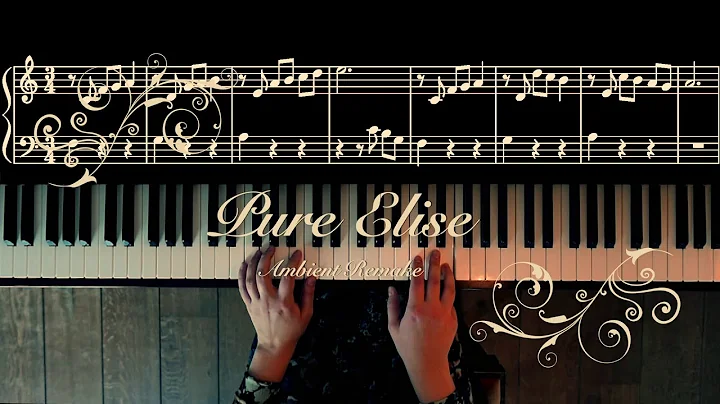 Pure Elise | Lianne Steeman | Fr Elise Cover | Amb...