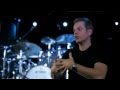 Dave Weckl demonstrates the new YAMAHA PHX