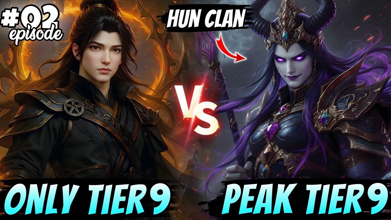 Xiao Yan vs Top Alchemists🔥 Yao Clan Arc Episode 02 | Battle Through the Heavens 