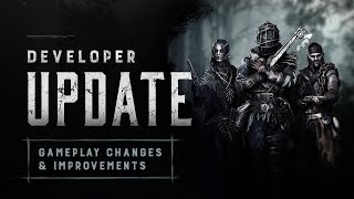 Developer Update | Gameplay Changes &amp; Improvements | Hunt: Showdown