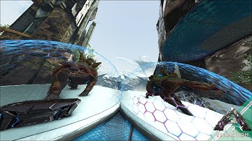 New Gacha Farm!!! - Ark Survival Evolved [Ep.121 Extinction]