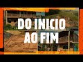 CASA DE TIJOLO ECOLOGICO, RESUMÃO DO INICIO AO FIM.