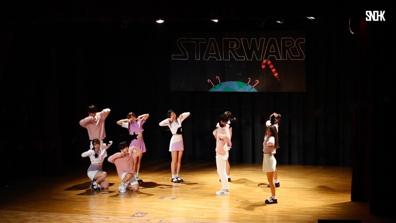 Twice Tt Dance Cover By Sndhk School Performance Pooi To Middle School Youtube