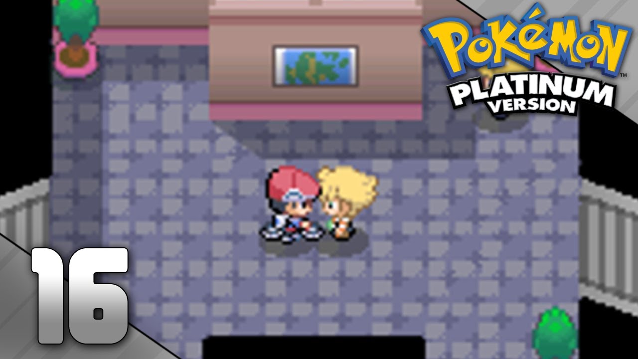 Pokemon Platinum Part 16 Route 209 YouTube Pokemon Platinum Part 16 Route 209 YouTube