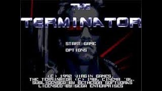 Download Lagu The Terminator Playthrough Megadrive (PAL) No Commentary MP3